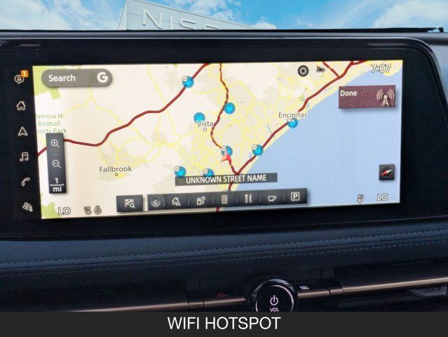 2023 Nissan Ariya PLATINUM+ 2023 Nissan Ariya PLATINUM+