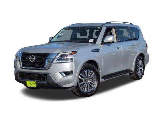 2023 Nissan Armada SL 2023 Nissan Armada SL