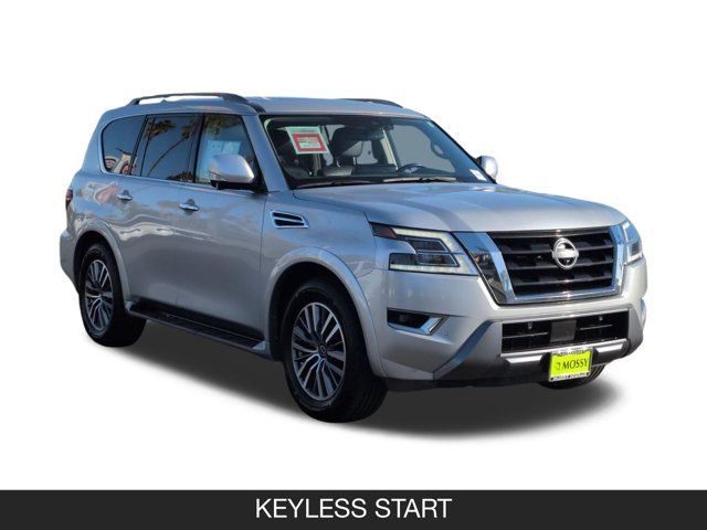 2023 Nissan Armada SL 2023 Nissan Armada SL