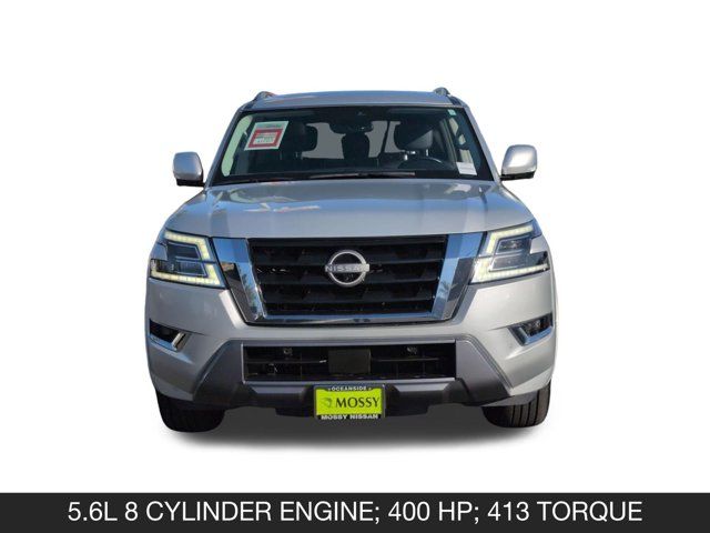 2023 Nissan Armada SL 2023 Nissan Armada SL