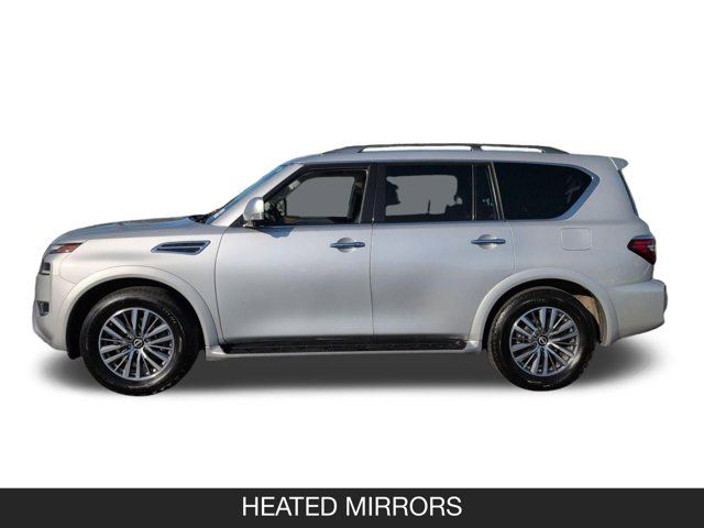 2023 Nissan Armada SL 2023 Nissan Armada SL