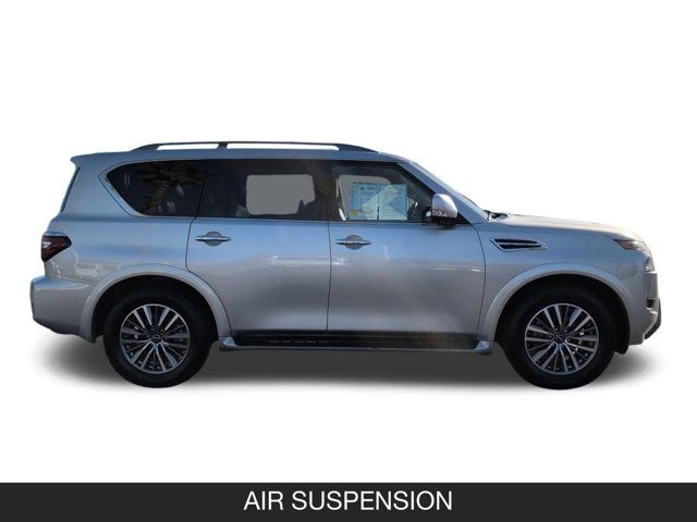 2023 Nissan Armada SL 2023 Nissan Armada SL