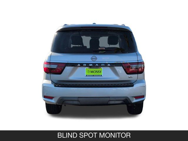 2023 Nissan Armada SL 2023 Nissan Armada SL