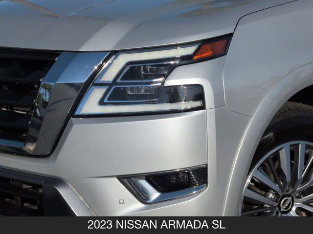 2023 Nissan Armada SL 2023 Nissan Armada SL
