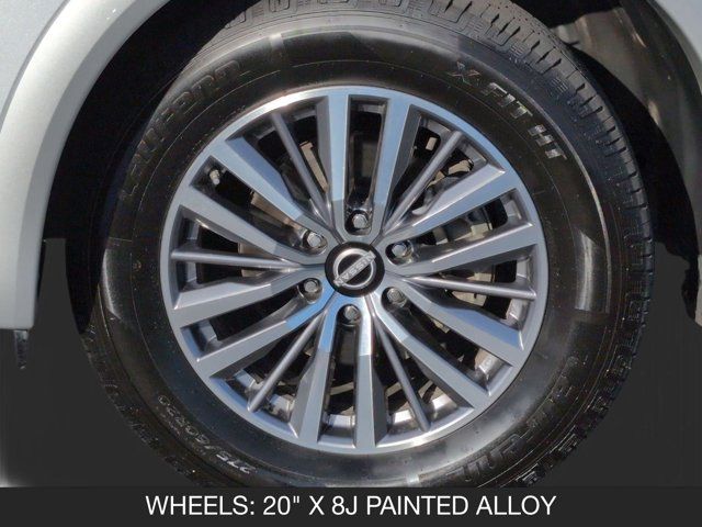 2023 Nissan Armada SL 2023 Nissan Armada SL