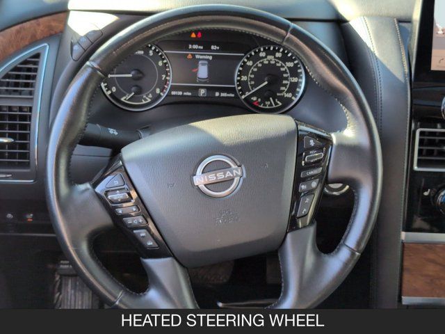 2023 Nissan Armada SL 2023 Nissan Armada SL