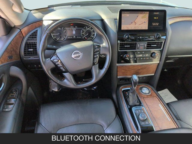2023 Nissan Armada SL 2023 Nissan Armada SL