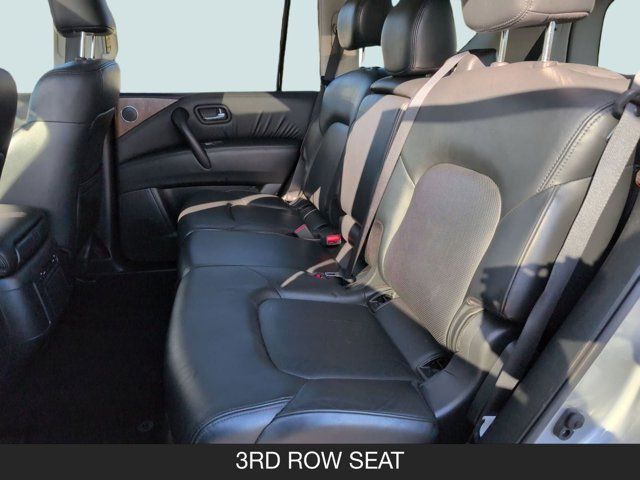 2023 Nissan Armada SL 2023 Nissan Armada SL