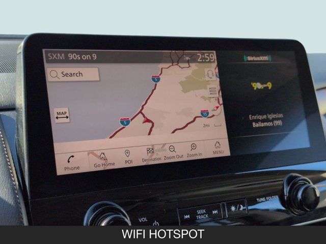 2023 Nissan Armada SL 2023 Nissan Armada SL