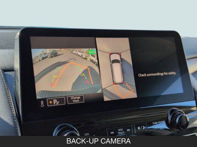 2023 Nissan Armada SL 2023 Nissan Armada SL