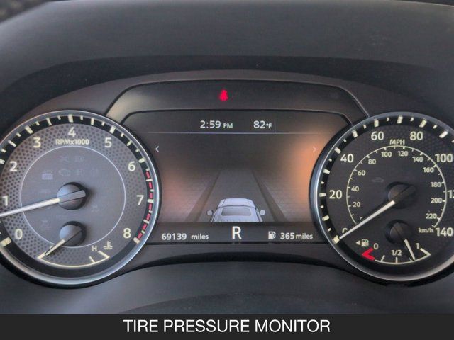 2023 Nissan Armada SL 2023 Nissan Armada SL