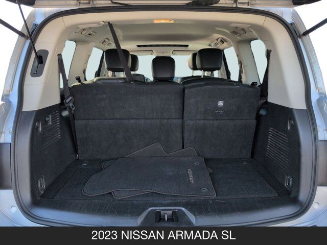 2023 Nissan Armada SL 2023 Nissan Armada SL