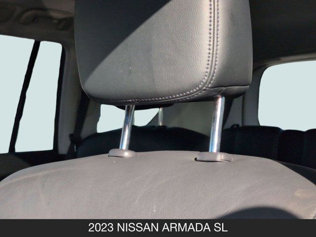2023 Nissan Armada SL 2023 Nissan Armada SL