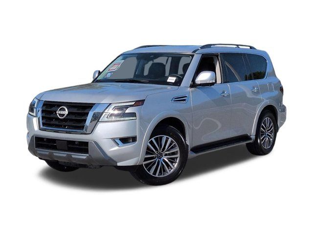 2023 Nissan Armada SL 2023 Nissan Armada SL