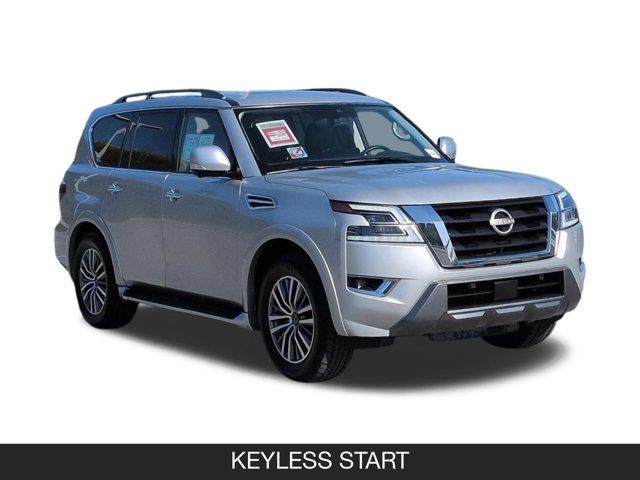 2023 Nissan Armada SL 2023 Nissan Armada SL