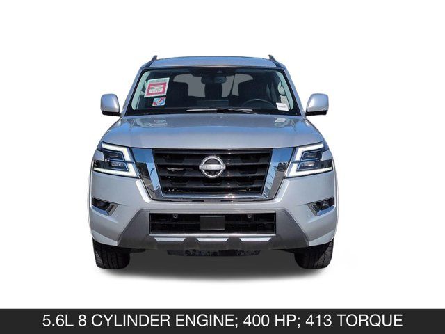 2023 Nissan Armada SL 2023 Nissan Armada SL