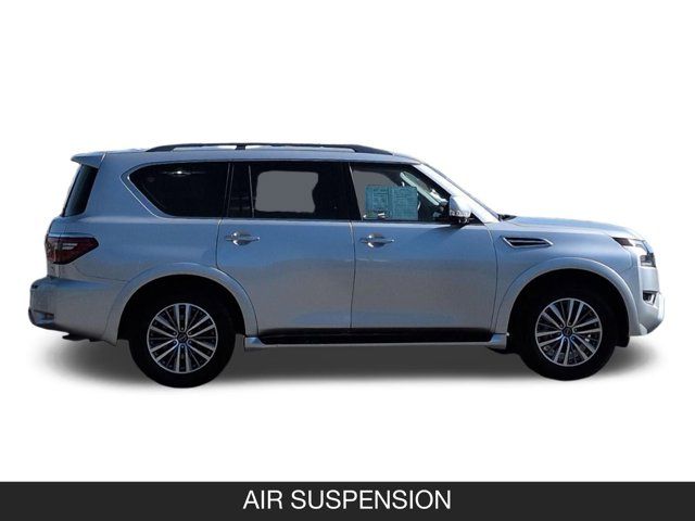 2023 Nissan Armada SL 2023 Nissan Armada SL