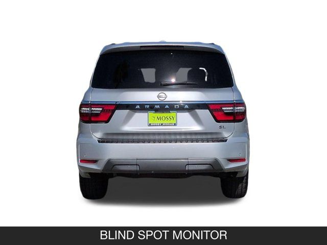 2023 Nissan Armada SL 2023 Nissan Armada SL
