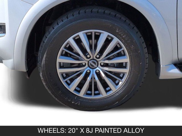 2023 Nissan Armada SL 2023 Nissan Armada SL