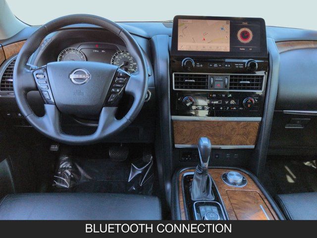 2023 Nissan Armada SL 2023 Nissan Armada SL