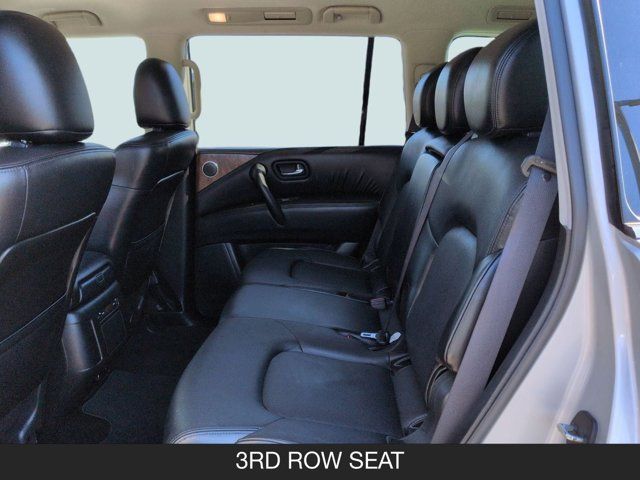 2023 Nissan Armada SL 2023 Nissan Armada SL