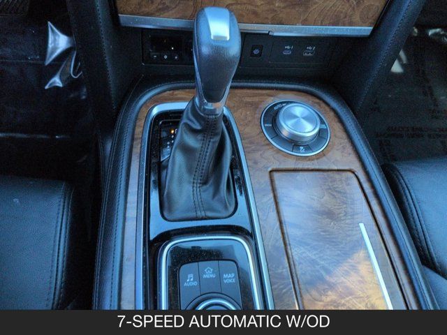 2023 Nissan Armada SL 2023 Nissan Armada SL