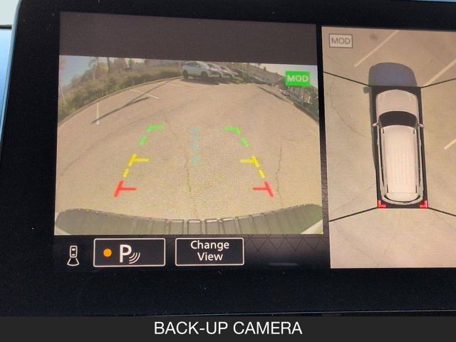 2023 Nissan Armada SL 2023 Nissan Armada SL