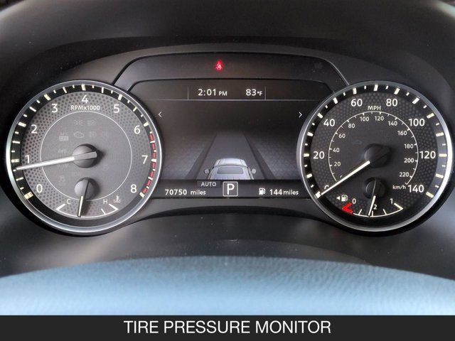 2023 Nissan Armada SL 2023 Nissan Armada SL