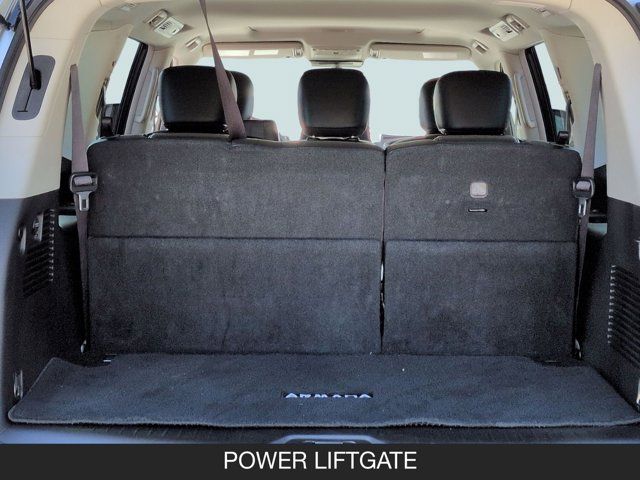 2023 Nissan Armada SL 2023 Nissan Armada SL