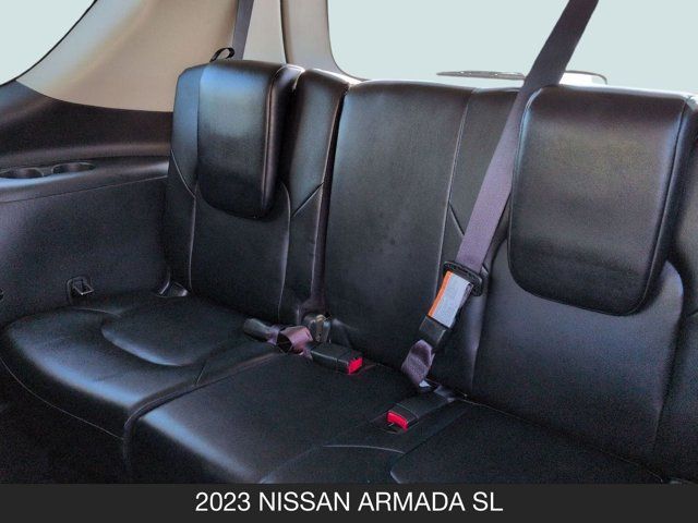 2023 Nissan Armada SL 2023 Nissan Armada SL