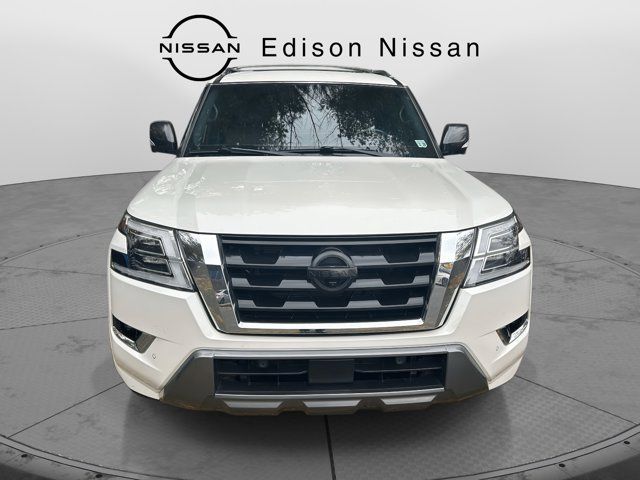 2023 Nissan Armada Platinum 2023 Nissan Armada Platinum