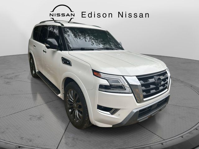 2023 Nissan Armada Platinum 2023 Nissan Armada Platinum