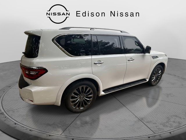 2023 Nissan Armada Platinum 2023 Nissan Armada Platinum