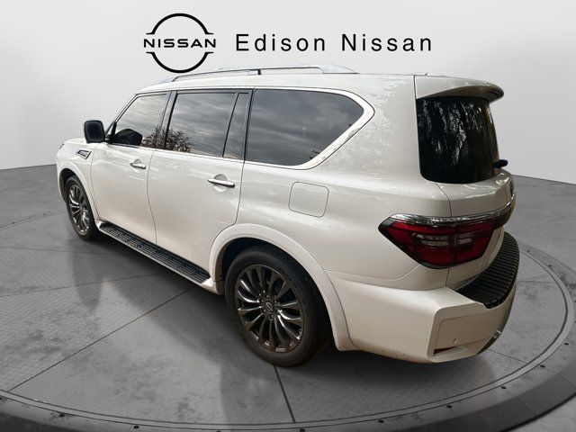 2023 Nissan Armada Platinum 2023 Nissan Armada Platinum