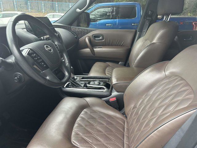 2023 Nissan Armada Platinum 2023 Nissan Armada Platinum