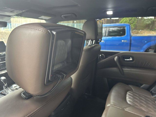 2023 Nissan Armada Platinum 2023 Nissan Armada Platinum