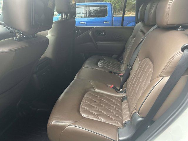 2023 Nissan Armada Platinum 2023 Nissan Armada Platinum