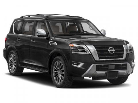 2023 Nissan Armada Platinum 2023 Nissan Armada Platinum