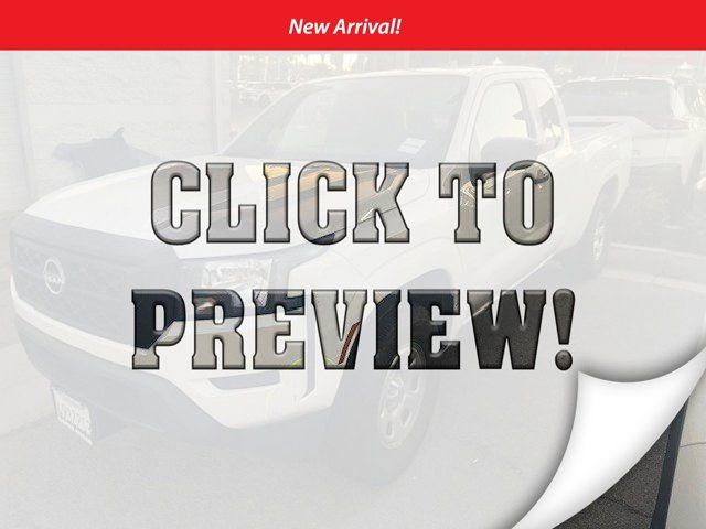 2023 Nissan Frontier S 2023 Nissan Frontier S