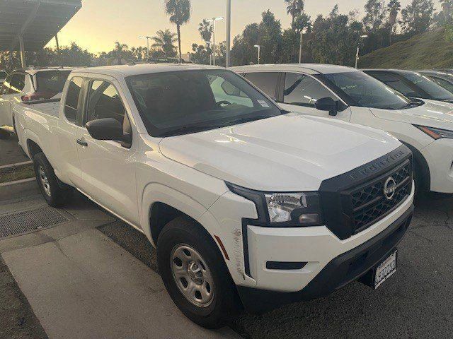 2023 Nissan Frontier S 2023 Nissan Frontier S