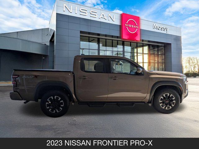 2023 Nissan Frontier PRO-X 2023 Nissan Frontier PRO-X