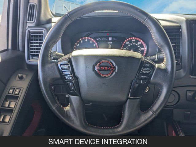 2023 Nissan Frontier PRO-X 2023 Nissan Frontier PRO-X