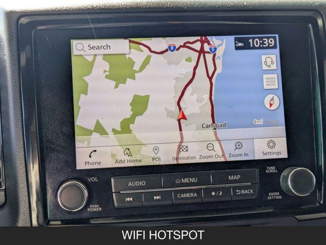 2023 Nissan Frontier PRO-X 2023 Nissan Frontier PRO-X