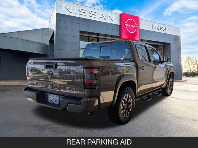 2023 Nissan Frontier PRO-X 2023 Nissan Frontier PRO-X