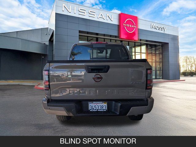 2023 Nissan Frontier PRO-X 2023 Nissan Frontier PRO-X