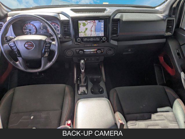 2023 Nissan Frontier PRO-X 2023 Nissan Frontier PRO-X