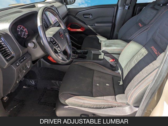 2023 Nissan Frontier PRO-X 2023 Nissan Frontier PRO-X