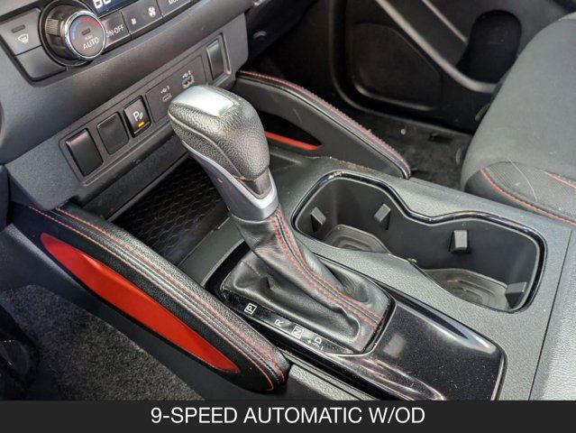 2023 Nissan Frontier PRO-X 2023 Nissan Frontier PRO-X