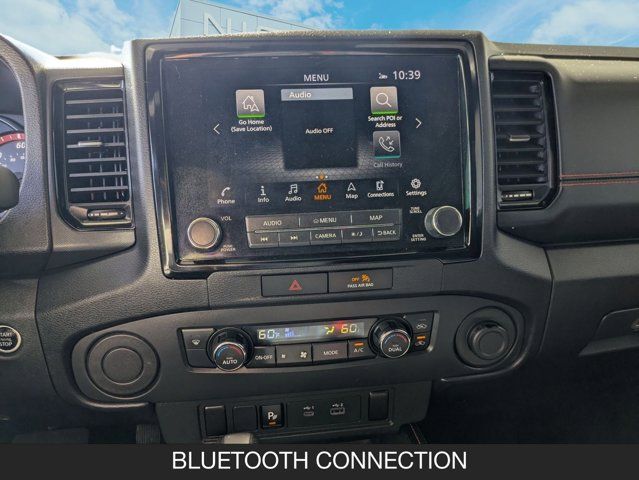 2023 Nissan Frontier PRO-X 2023 Nissan Frontier PRO-X