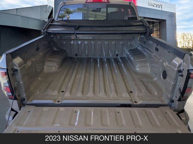 2023 Nissan Frontier PRO-X 2023 Nissan Frontier PRO-X
